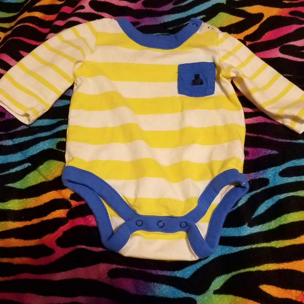 Baby Gap onesie